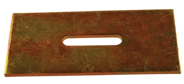 Non Branded - AB130002 - Schabermesser 170x80x5mm
