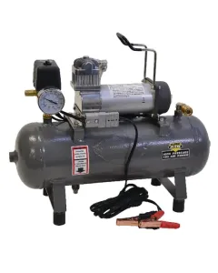 Non Branded - AC7024V10L - Kompressor Und Tank 24V