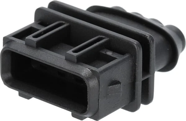 Non Branded - AG978161 - Steckergehäuse 4P. Männlich JPT