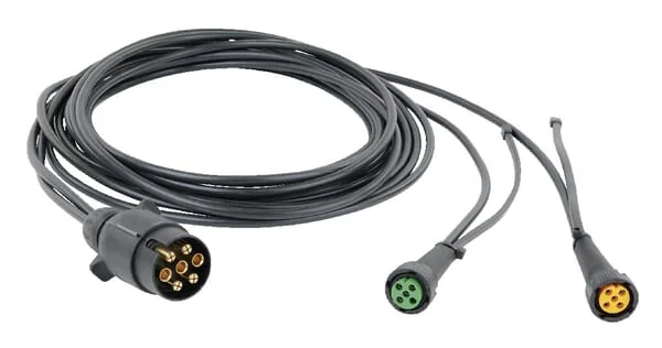Non Branded - AH10765 - Multipoint-Kabelbaum 7-Polig 0,20m