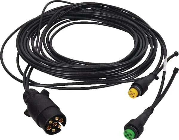 Non Branded - AH10766 - Kabelbaum, 7-Polig 7,5m DC 0,20m