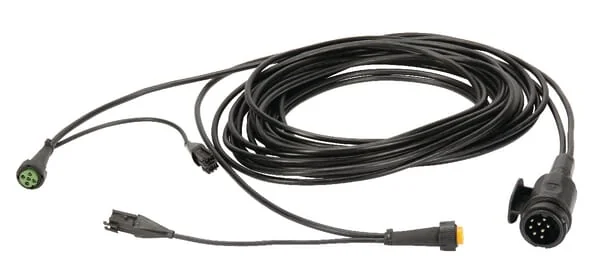 Non Branded - AH10770 - Kabelbaum 13-Polig 8m Mit 6m DC