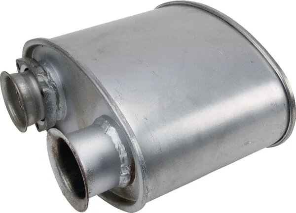Non Branded - AL113991N - Auspuffschalldaempfer JD