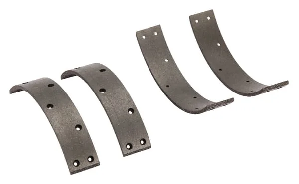 Non Branded - BB2504050243 - Bremsbelagsatz
