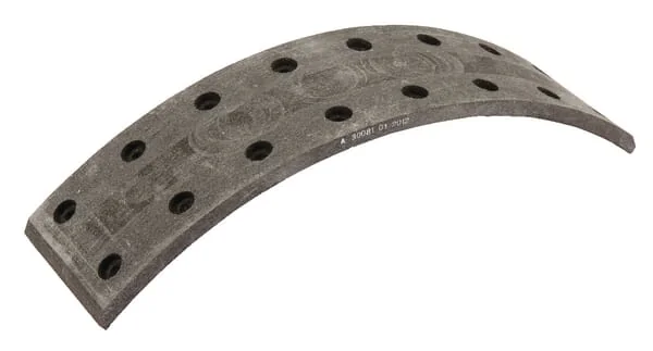 Non Branded - BB3108080307 - Bremsbelag 307x80mm