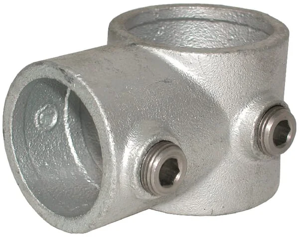 Non Branded - C03G32 - Kurzes T-Stueck 101-C 42,4mm