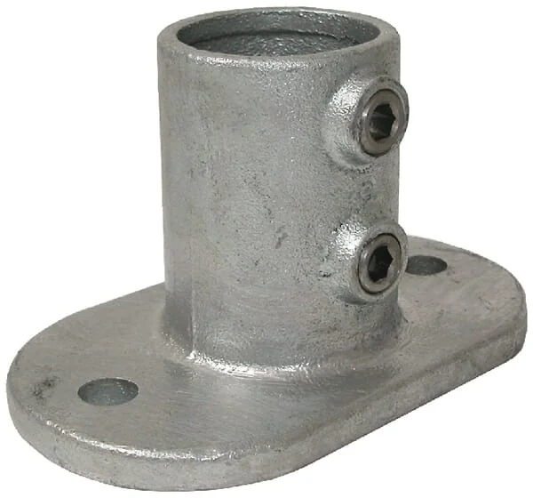 Non Branded - C12G40 - Fussplatte 132P-D Hoch 48,3mm