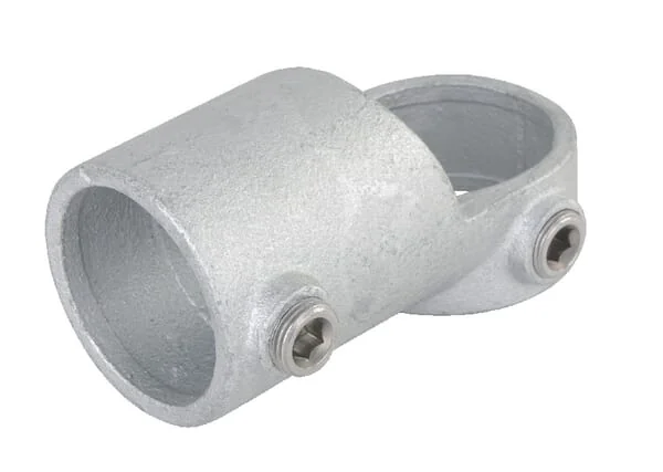 Non Branded - C25G40 - Scharnierklemme 148-D 3-Wege 48,3 mm