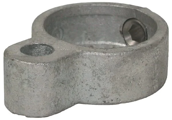 Non Branded - C31G25 - Scharnierklemme 138-B Ring V33.7mm