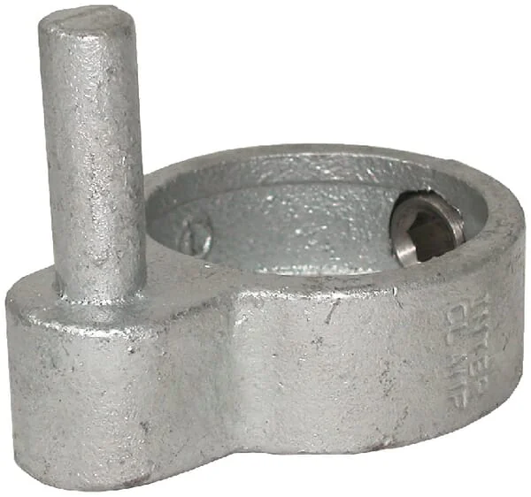 Non Branded - C32G25 - Scharnierklemme 140-B Ring M33.7mm