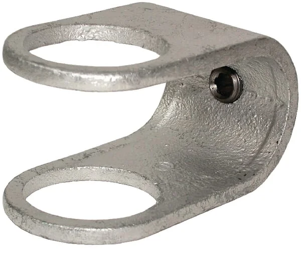 Non Branded - C42G25 - Kreuzschelle Strebe 160-B 33,7 mm