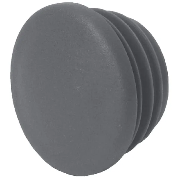 Non Branded - C65P40 - Kunststoff-Endkappe 133-D 48.3 mm