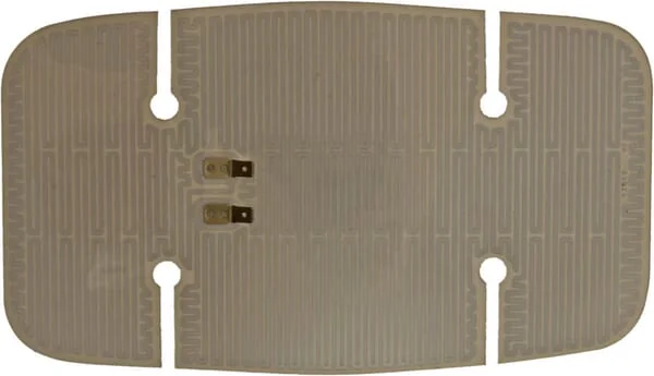 Non Branded - CA0260224 - Spiegelheizung 24V