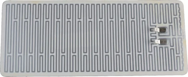 Non Branded - CA0261824 - Spiegelheizelement