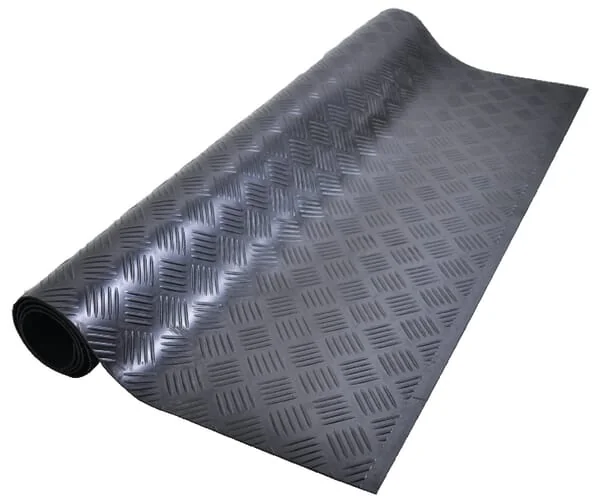 Non Branded - CAF1010 - Gummimatte Rolle