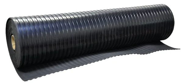 Non Branded - CAF4010 - Matte Breite Rippe Rolle
