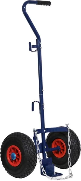 Non Branded - CF52089 - Trolley Fuer LPG-Gas 5 + 11kg