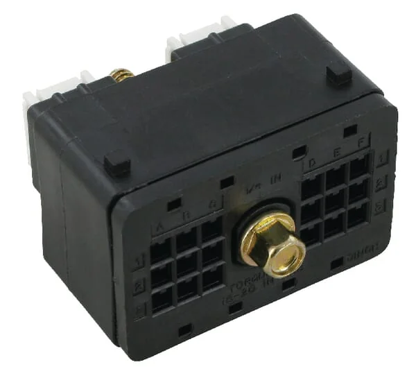 Non Branded - CI5810118023 - Steckergehaeuse 18 P. Weiblich SHS