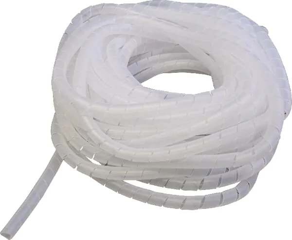 Non Branded - CP14UA - Spiralumwicklung 14mm Transparent