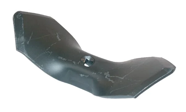 Non Branded - CP189 - Kultivatorspitze 260x90x8mm, Umkehrbar, Gebogen, 1 Loch, Geeignet Fuer Martin's
