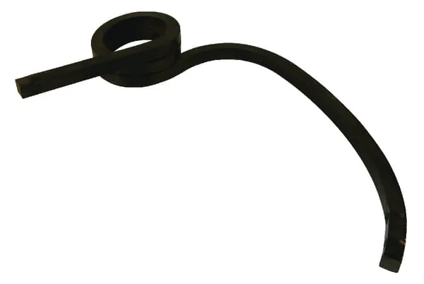 Non Branded - CP255201 - Schweineschwanz-Zinke 25x25x520 LH