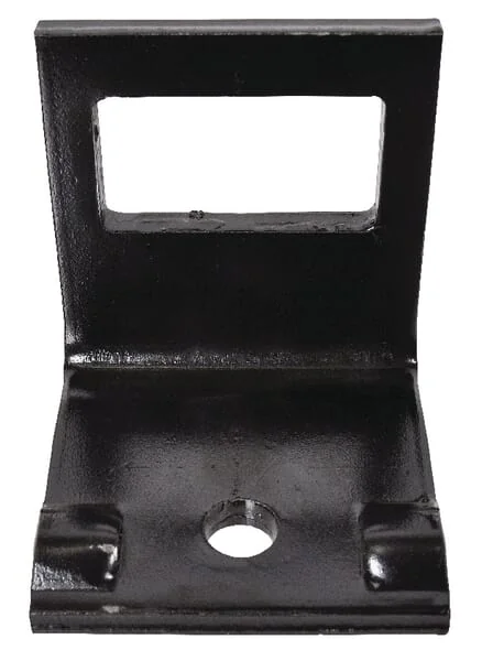 Non Branded - CP312 - Zinkenschelle 70x10/12mm Fuer Rahmen 60x60mm