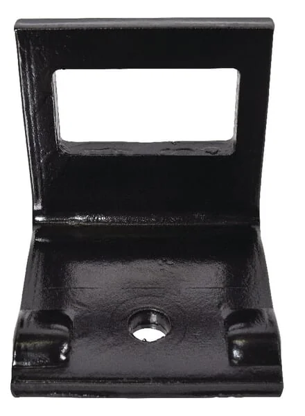 Non Branded - CP318 - Zinkenklemmbacke 70x12mm Fuer Rahmen 60x60mm