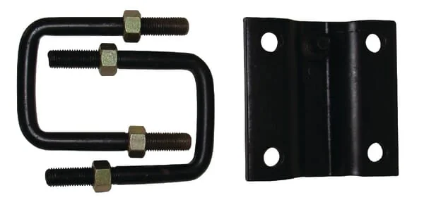 Non Branded - CP409714 - S-Feder-Halter 25x25mm Fuer Rahmen 80x80mm