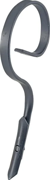 Non Branded - CP40N - Federzahn 32x10x530mm, Gerade Mit Spitze