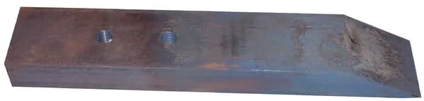 Non Branded - CP410470 - Grubberzinke 340x70x30mm, Flach, 2 Loecher