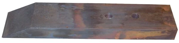 Non Branded - CP410471 - Grubberzinke 340x80x30mm, Flach, 2 Loecher