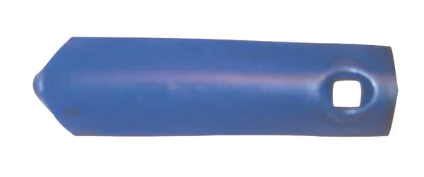 Non Branded - CP481909 - Kultivatorspitze 135x6mm, Gebogen, 1-Loch, Geeignet Für Marsk Stig/Bonnel