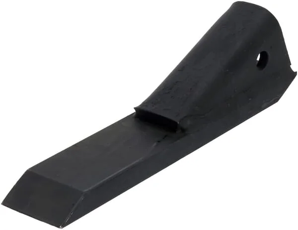 Non Branded - CP486499 - Kultivatorspitze 135x40x11 mm, Gehärtet, Gerade, 1 Loch