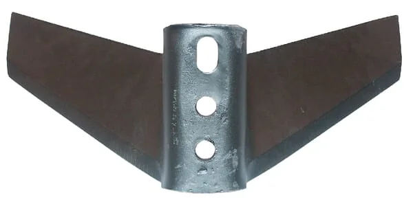 Non Branded - CP4900 - Pflugschar Flügel 430x8 mm