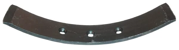 Non Branded - CP4901 - Konika Kultivator 420x70x10 mm, Zweiseitig, Gekrümmt, 3 Löcher, Geeignet Für Bottmersdorf
