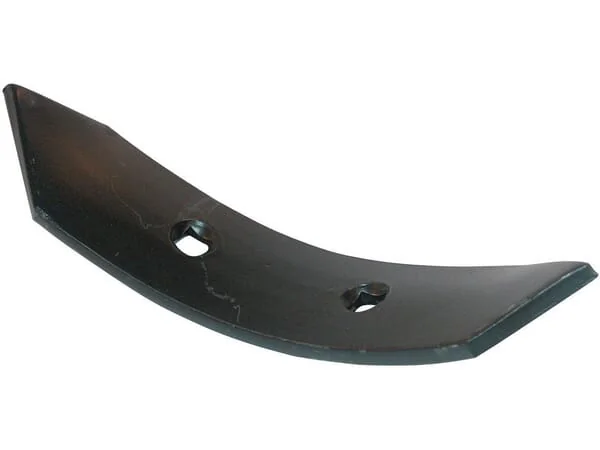 Non Branded - CP4921 - Kultivatorspitze 255x60x8 mm, Zweiseitig, Gekrümmt, 2 Löcher, Geeignet Für Fortschritt