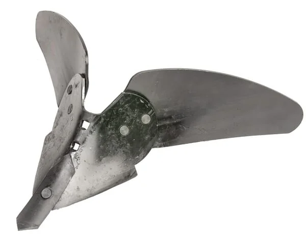 Non Branded - CP5005V - Ridging-Körper