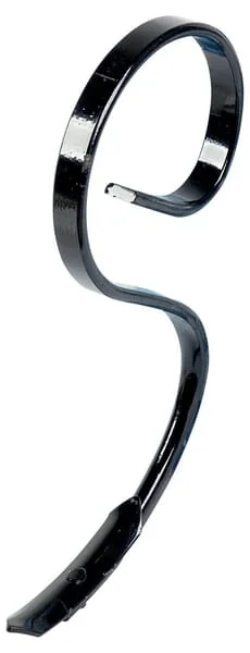 Non Branded - CP5012N - Kultivatorfeder 32x12x550 mm Mit Spitze