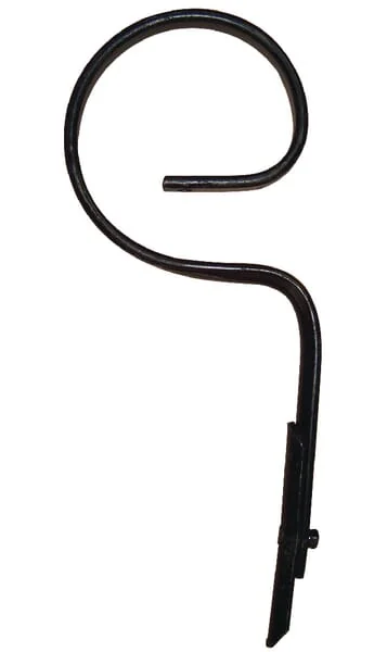 Non Branded - CP51 - S-Feder 32x12x520mm Mit Spitze