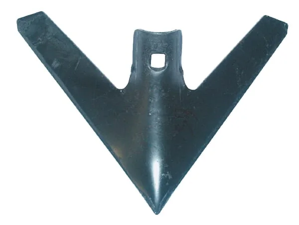 Non Branded - CP5250 - Entenfussschar 150x250x4mm