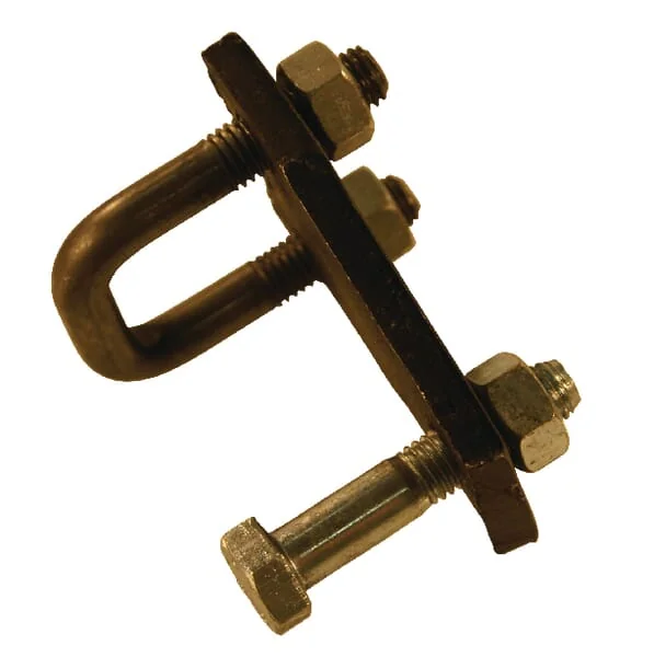 Non Branded - CP567 - Zinkenklemmung 32x10mm Fuer Rahmen 50x50mm
