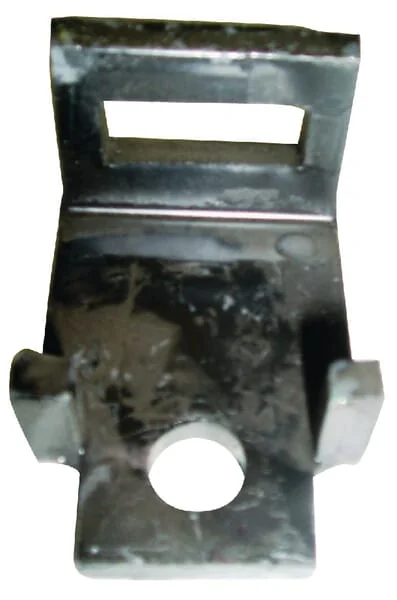 Non Branded - CP571 - S-Federhalter 25x8mm Fuer Rahmen 35x10mm