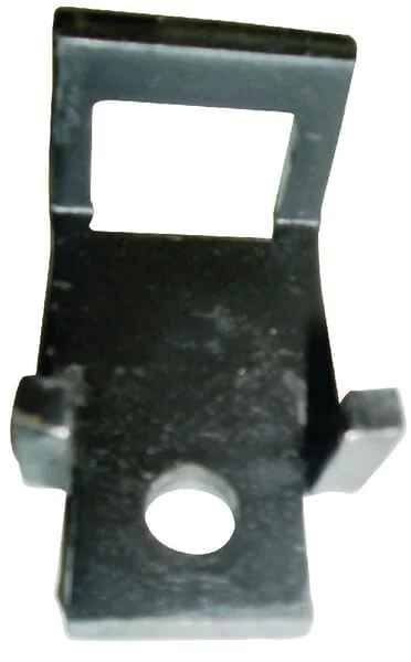Non Branded - CP573 - Tine-Klemme 27x10mm Fuer Rahmen 40x10mm