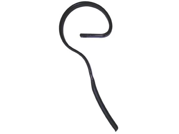 Non Branded - CP59 - S-Feder 25x8x365mm Ohne Spitze