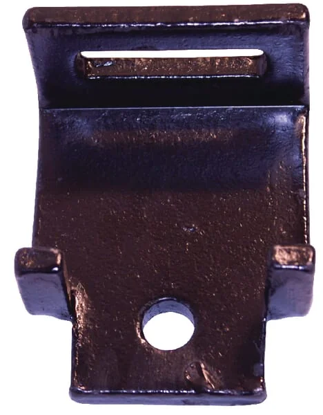 Non Branded - CP760 - Zinkenhalter 45x12mm Fuer Rahmen 50x12mm