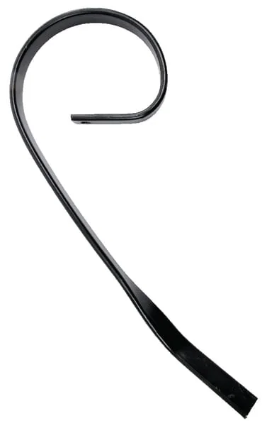 Non Branded - CP901 - Schleppzinke Links 32x10x575mm Ohne Spitze