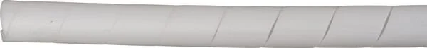 Non Branded - CPA10 - Spiralhuelle 10mm Weiss