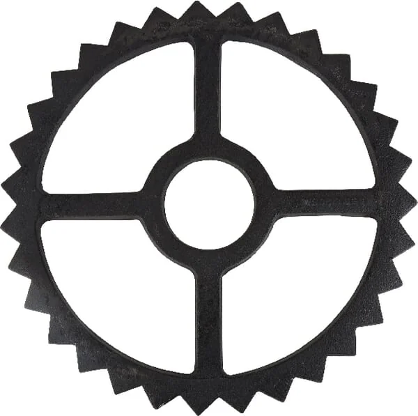 Non Branded - CS53002 - Gezahnter Cambridge-Ring 530 mm