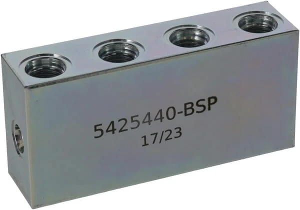 Non Branded - CWP414BSP90 - Verteilerblock CWP Schnellkupplung