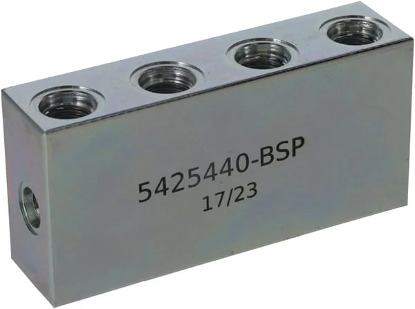 Non Branded - CWP414UNF90 - Verteilerblock CWP Schnellkupplung